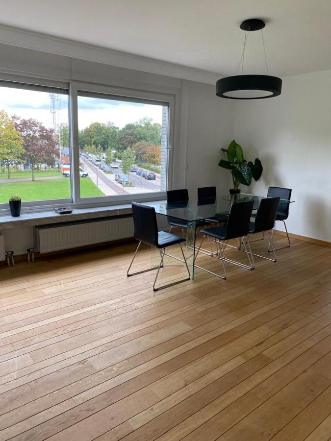 Lichtrijk Mooi Appartement Met Zicht Op Hof Van Roosendael Αμβέρσα Εξωτερικό φωτογραφία