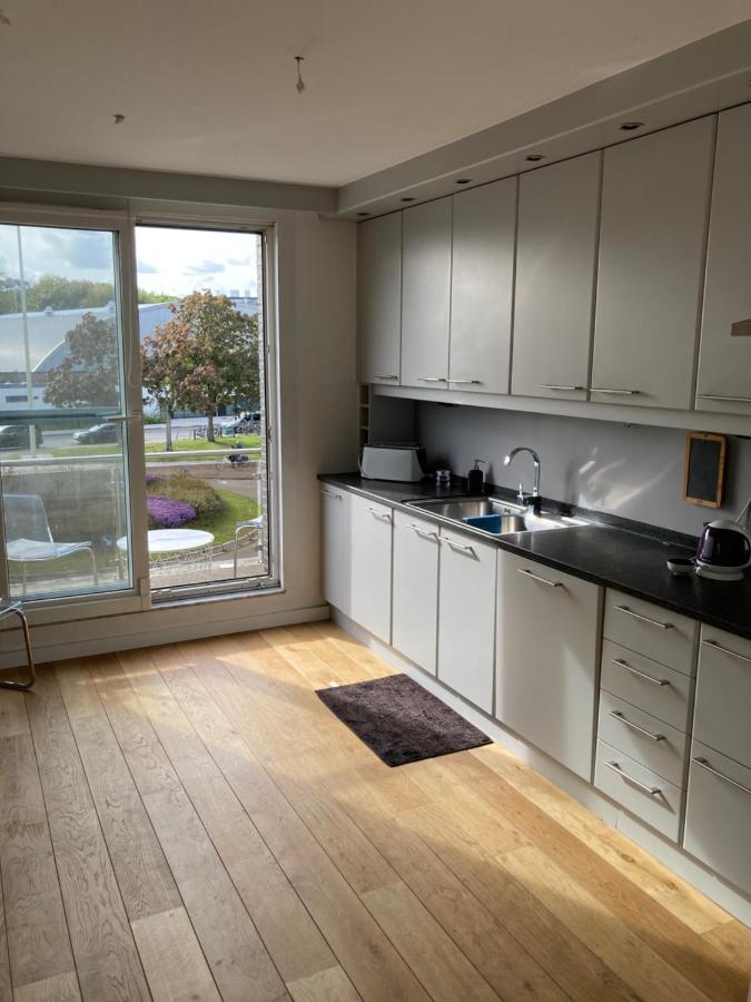 Lichtrijk Mooi Appartement Met Zicht Op Hof Van Roosendael Αμβέρσα Εξωτερικό φωτογραφία