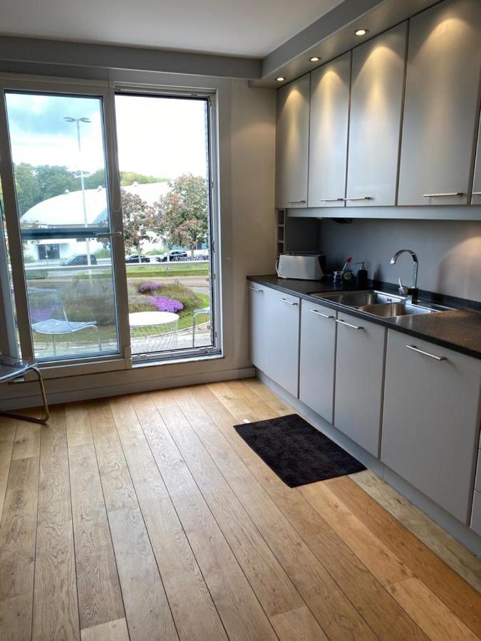 Lichtrijk Mooi Appartement Met Zicht Op Hof Van Roosendael Αμβέρσα Εξωτερικό φωτογραφία