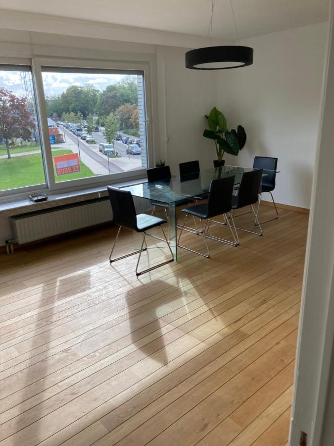 Lichtrijk Mooi Appartement Met Zicht Op Hof Van Roosendael Αμβέρσα Εξωτερικό φωτογραφία