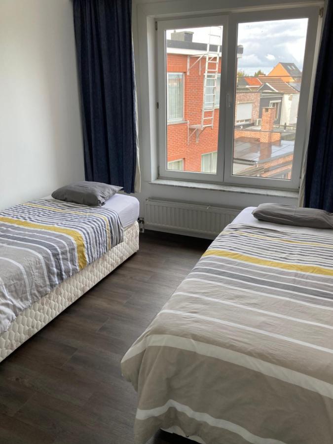 Lichtrijk Mooi Appartement Met Zicht Op Hof Van Roosendael Αμβέρσα Εξωτερικό φωτογραφία