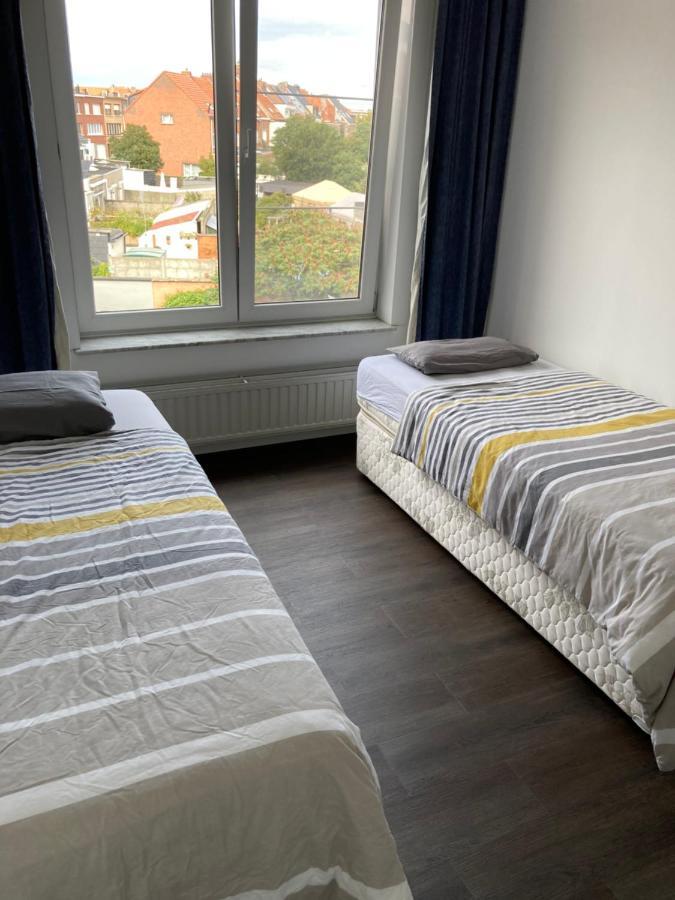 Lichtrijk Mooi Appartement Met Zicht Op Hof Van Roosendael Αμβέρσα Εξωτερικό φωτογραφία