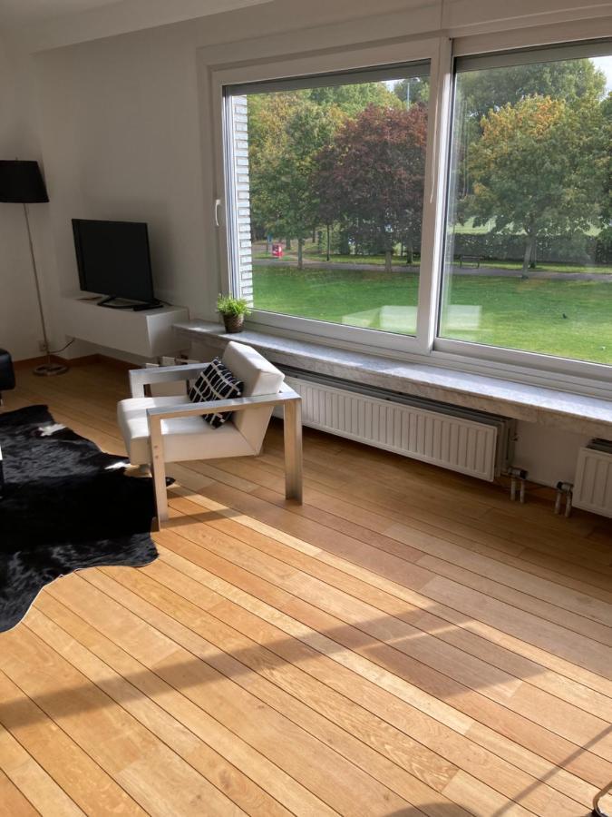 Lichtrijk Mooi Appartement Met Zicht Op Hof Van Roosendael Αμβέρσα Εξωτερικό φωτογραφία