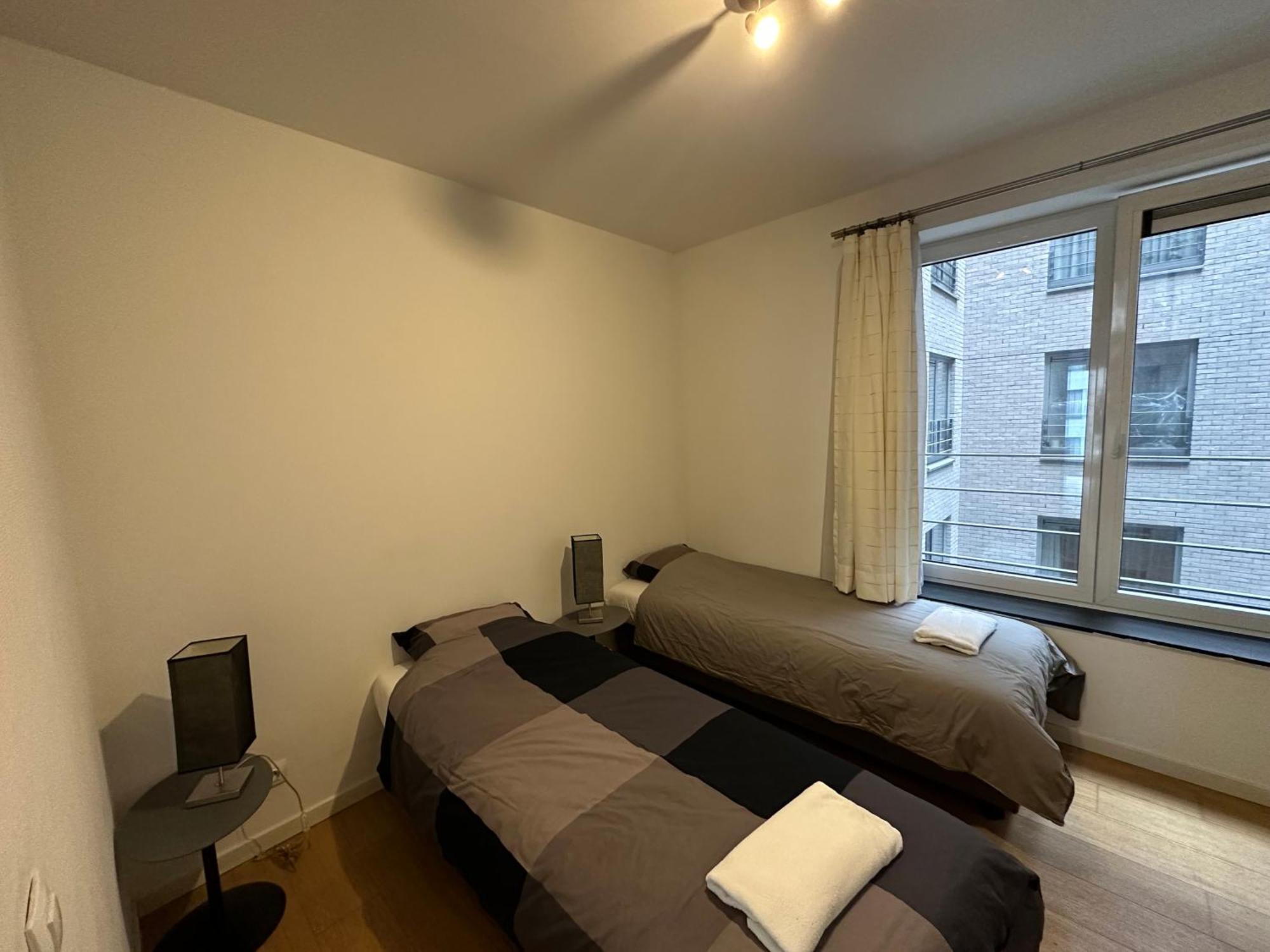 Lichtrijk Mooi Appartement Met Zicht Op Hof Van Roosendael Αμβέρσα Εξωτερικό φωτογραφία